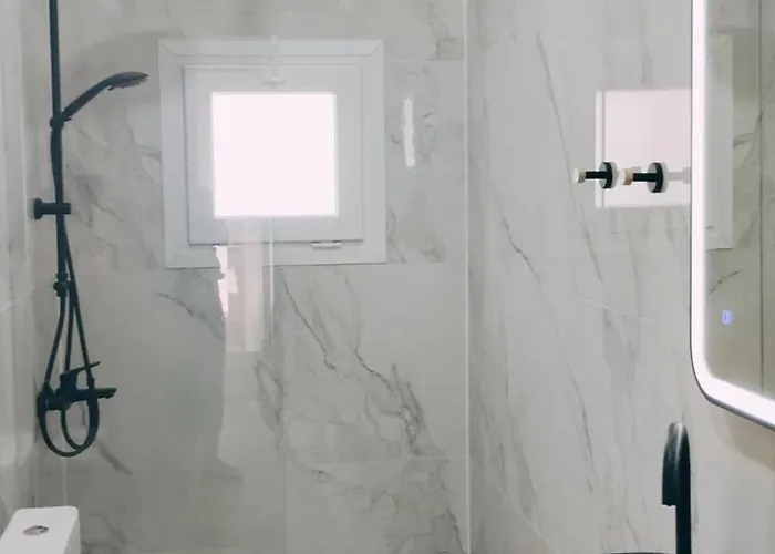 Lejlighed Inas 2 Lefkímmi