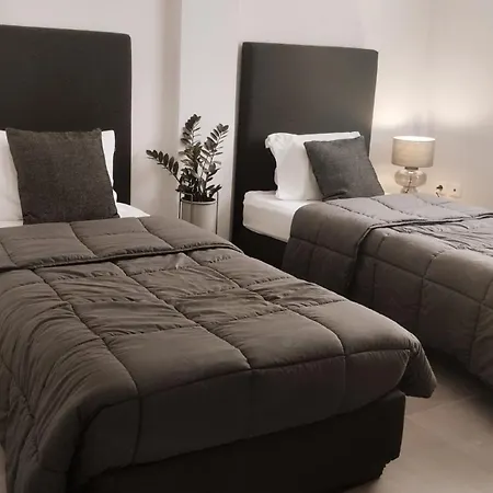 Apartamento Inas 2 Lefkímmi