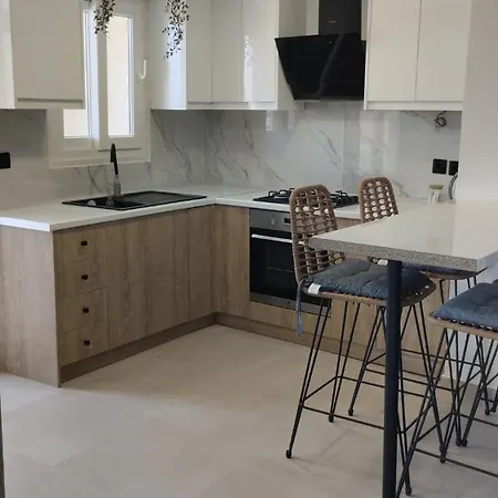 Apartamento Inas 2 Lefkímmi